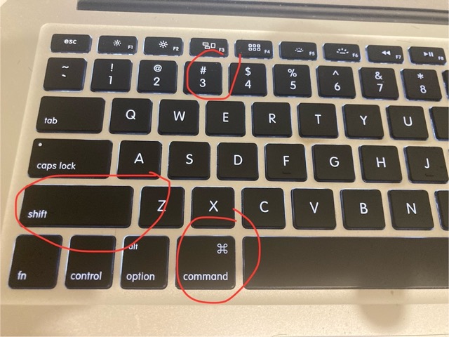 screenshot_on_mac_combination