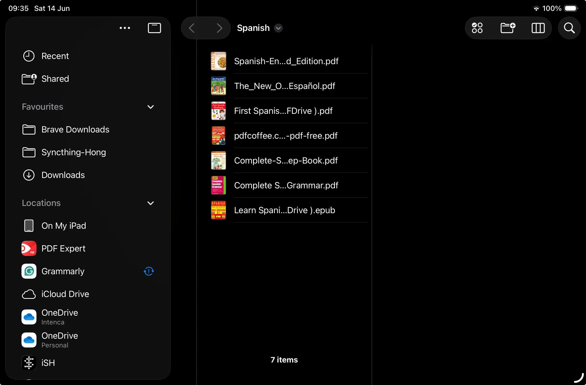 demonstration of how to change default app to open a certain file type part 1