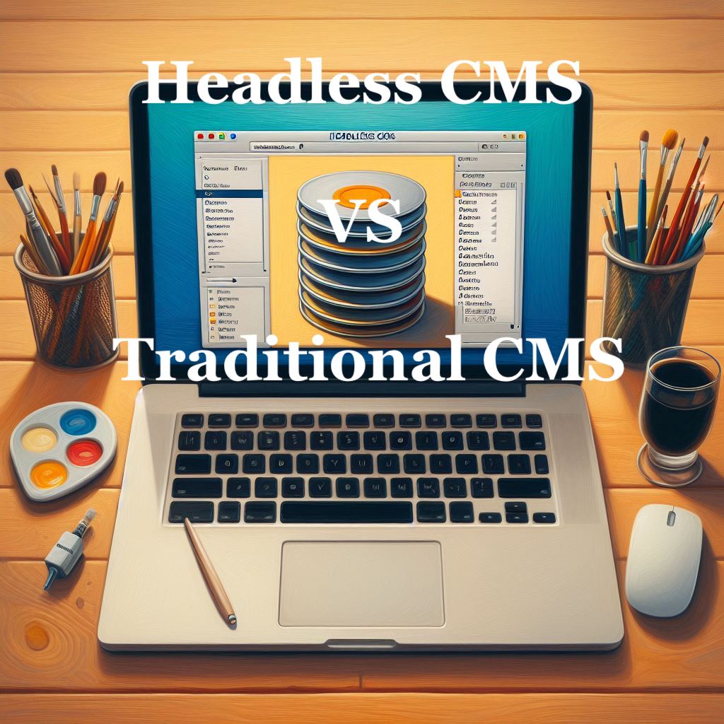 Headless CMS VS Traditional CMS