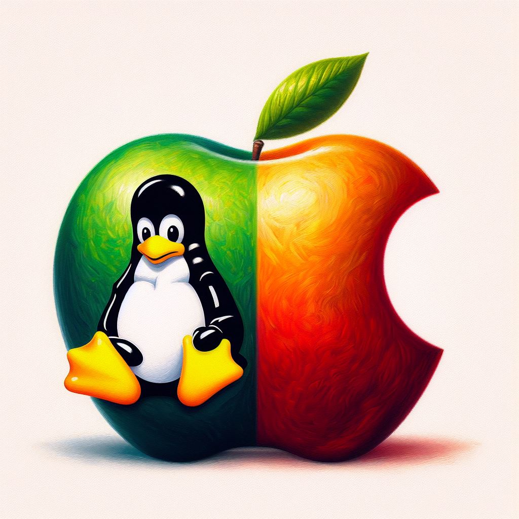 Linux VS Mac For Programming