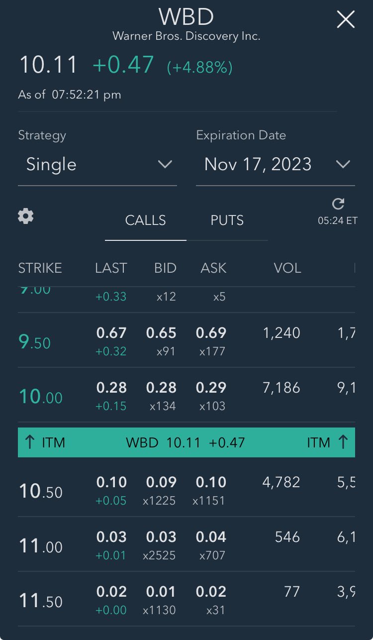 firstrade app_option