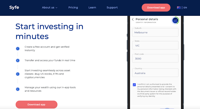 Syfe Review - Not Good Enough